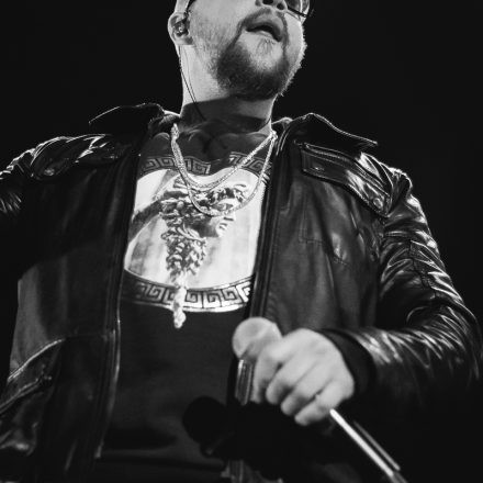 Kollegah @ Gasometer Wien