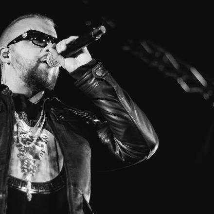 Kollegah @ Gasometer Wien