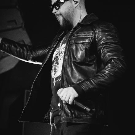 Kollegah @ Gasometer Wien