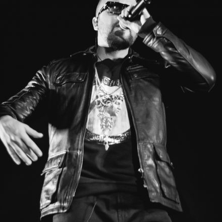 Kollegah @ Gasometer Wien