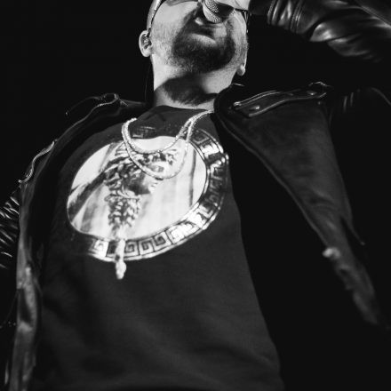 Kollegah @ Gasometer Wien