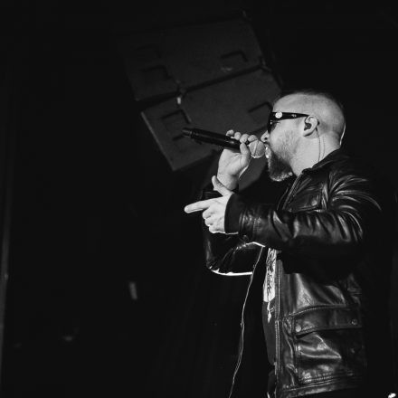 Kollegah @ Gasometer Wien