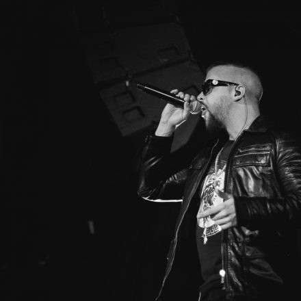 Kollegah @ Gasometer Wien