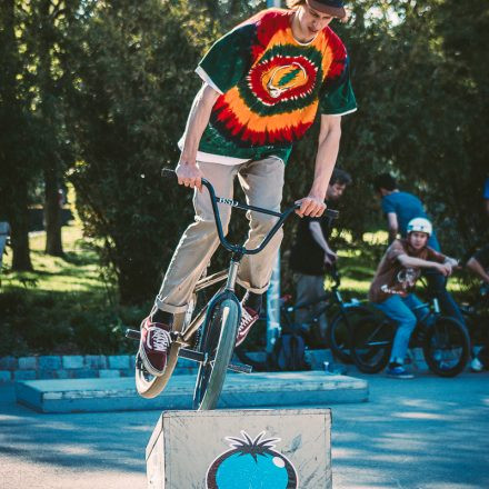 Rap Against Festival @ Karlsplatz Wien