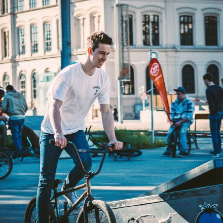 Rap Against Festival @ Karlsplatz Wien