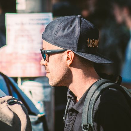 Rap Against Festival @ Karlsplatz Wien