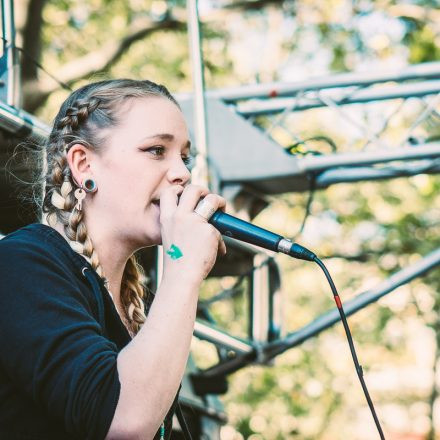 Rap Against Festival @ Karlsplatz Wien