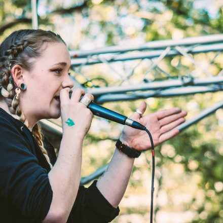 Rap Against Festival @ Karlsplatz Wien