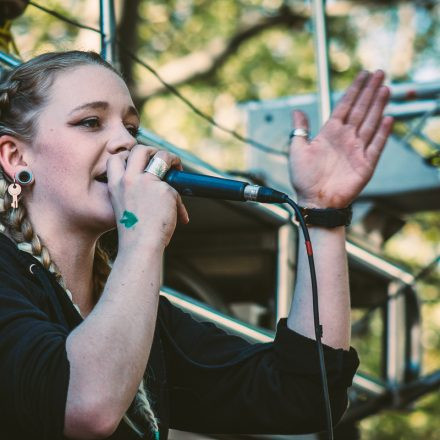 Rap Against Festival @ Karlsplatz Wien