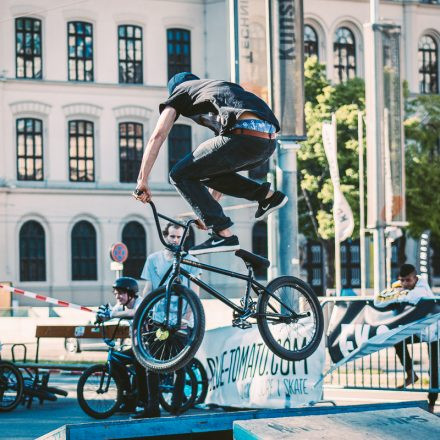 Rap Against Festival @ Karlsplatz Wien