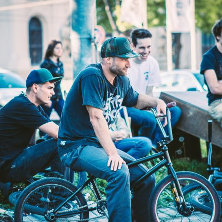 Rap Against Festival @ Karlsplatz Wien