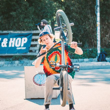 Rap Against Festival @ Karlsplatz Wien