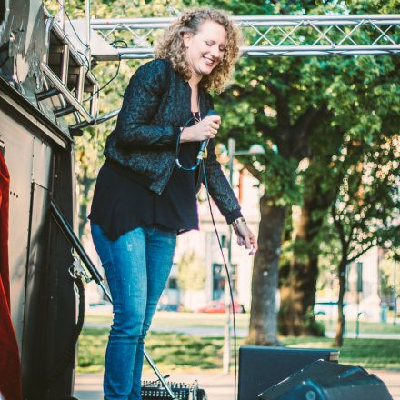 Rap Against Festival @ Karlsplatz Wien