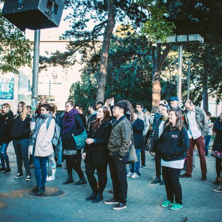 Rap Against Festival @ Karlsplatz Wien