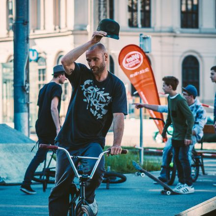 Rap Against Festival @ Karlsplatz Wien