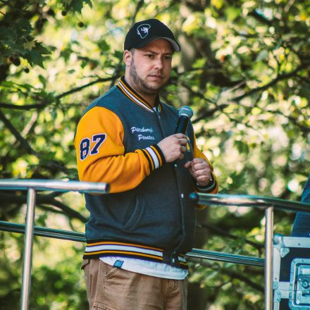 Rap Against Festival @ Karlsplatz Wien
