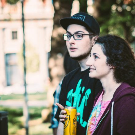 Rap Against Festival @ Karlsplatz Wien