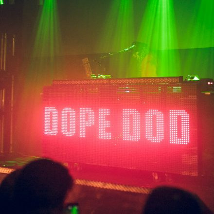 Dope D.O.D (Live) @ P.P.C. Graz