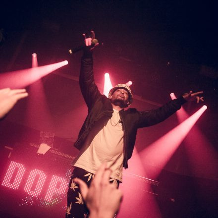 Dope D.O.D (Live) @ P.P.C. Graz