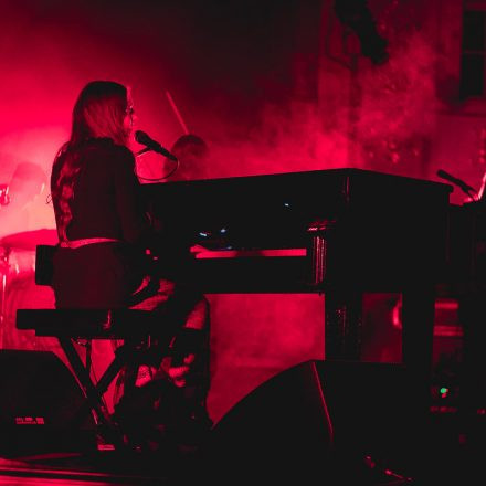 Birdy @ Wiener Konzerthaus