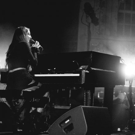 Birdy @ Wiener Konzerthaus