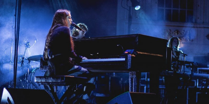 Birdy @ Wiener Konzerthaus