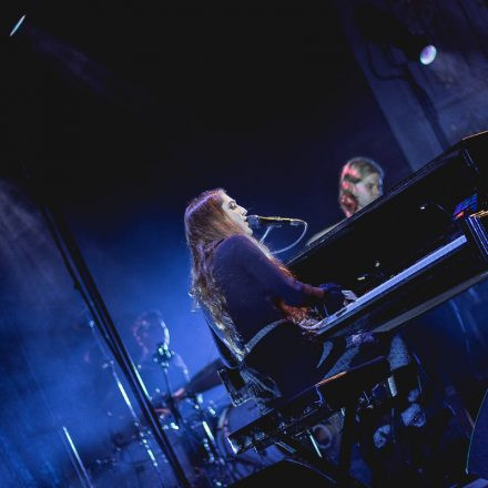 Birdy @ Wiener Konzerthaus