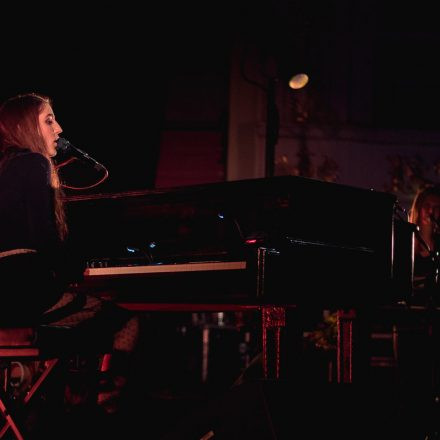 Birdy @ Wiener Konzerthaus