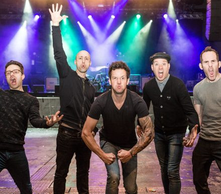 Simple Plan 6 mit @ Gasometer Wien