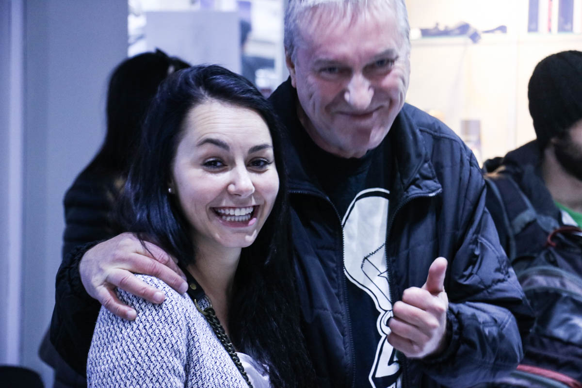 Im Fotoviewer öffnen Big Opening @ Urban Space Gallery Wien