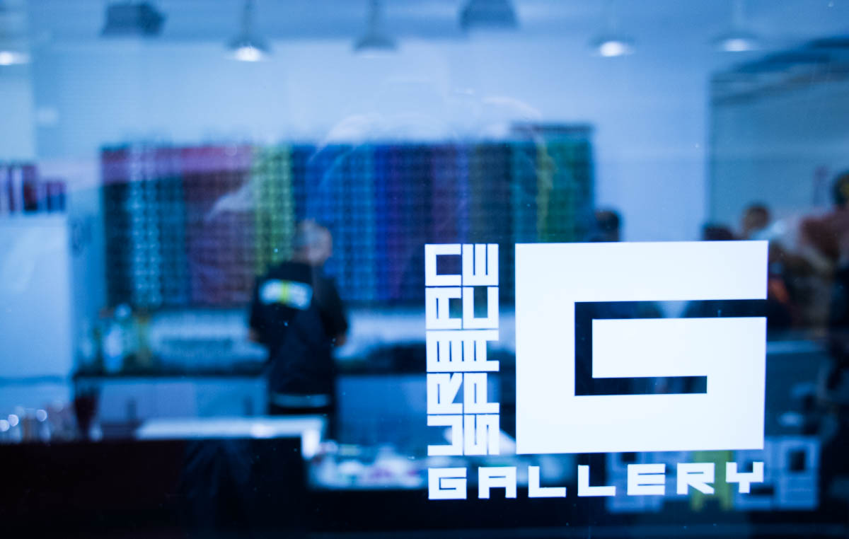 Im Fotoviewer öffnen Big Opening @ Urban Space Gallery Wien