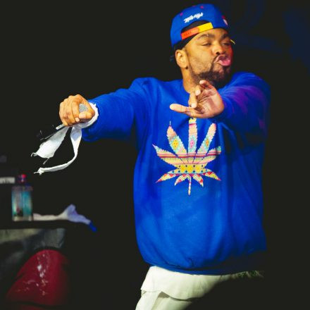 Method Man & Redman live @ Stadthalle Wien