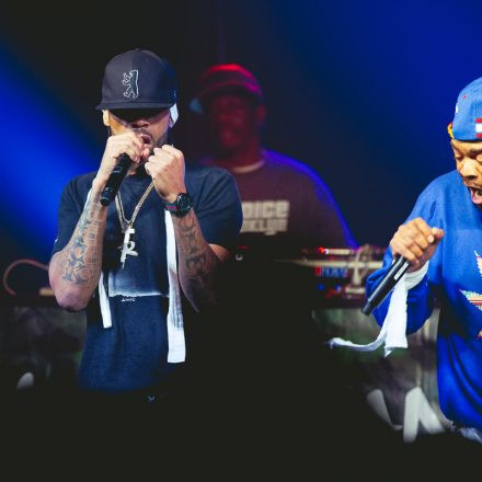 Method Man & Redman live @ Stadthalle Wien