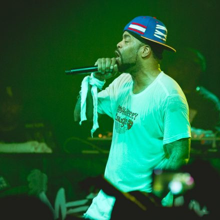 Method Man & Redman live @ Stadthalle Wien