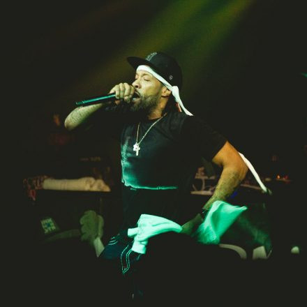 Method Man & Redman live @ Stadthalle Wien