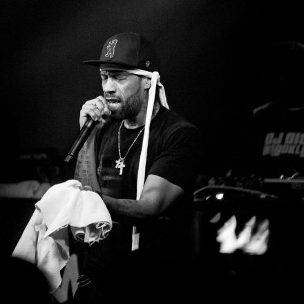 Method Man & Redman live @ Stadthalle Wien