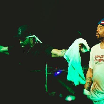 Method Man & Redman live @ Stadthalle Wien