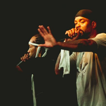 Method Man & Redman live @ Stadthalle Wien