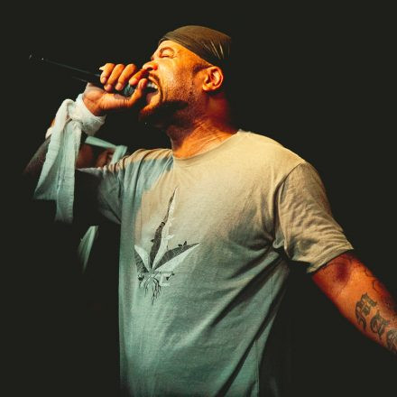 Method Man & Redman live @ Stadthalle Wien