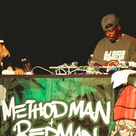 Method Man & Redman live @ Stadthalle Wien