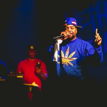 Method Man & Redman live @ Stadthalle Wien