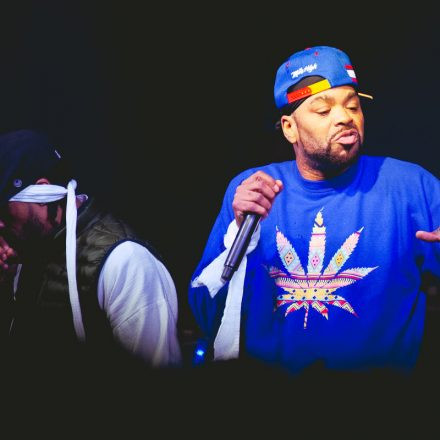 Method Man & Redman live @ Stadthalle Wien