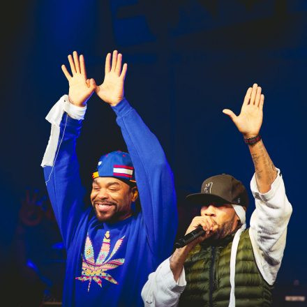 Method Man & Redman live @ Stadthalle Wien