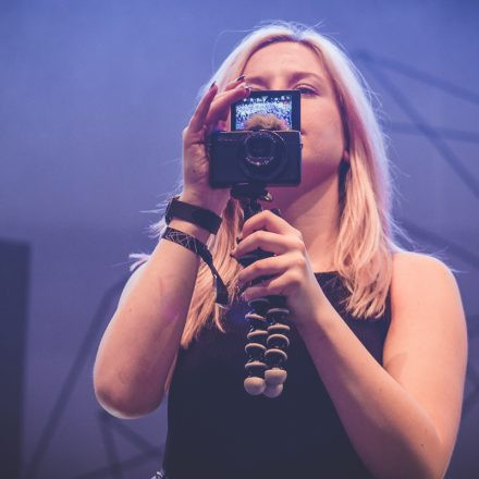 #ZweiPunktNull-Tour 2016 @ Gasometer Wien