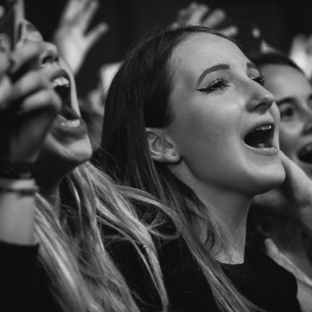 #ZweiPunktNull-Tour 2016 @ Gasometer Wien