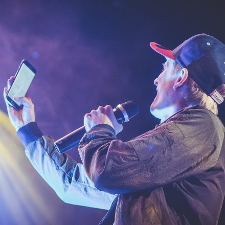 #ZweiPunktNull-Tour 2016 @ Gasometer Wien