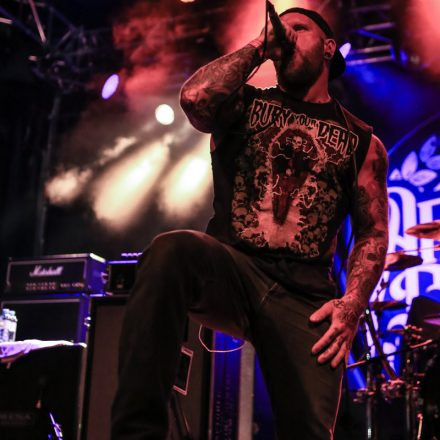 Impericon Festival 2016 feat. Hatebreed @ Arena Wien