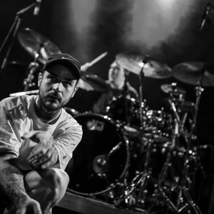 Impericon Festival 2016 feat. Hatebreed @ Arena Wien