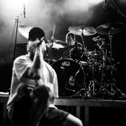 Impericon Festival 2016 feat. Hatebreed @ Arena Wien