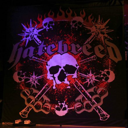 Impericon Festival 2016 feat. Hatebreed @ Arena Wien